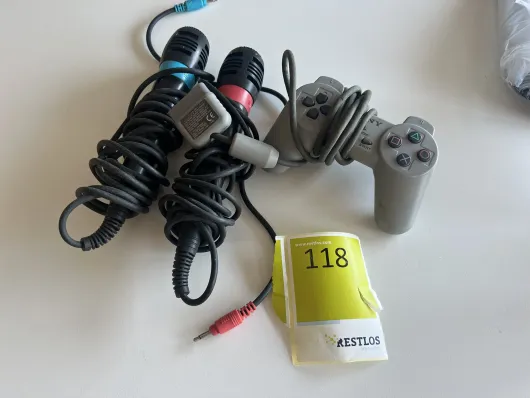 Bild von Los Nr. 118