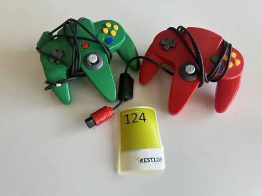 Bild von Los Nr. 124