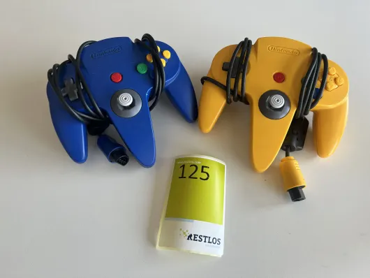 Bild von Los Nr. 125