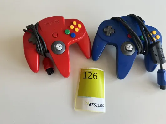 Bild von Los Nr. 126