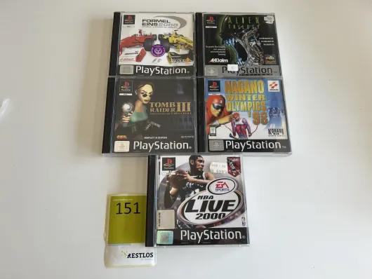 Bild von Los Nr. 151