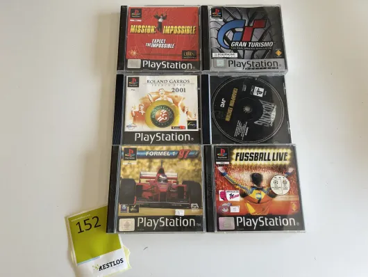 Bild von Los Nr. 152