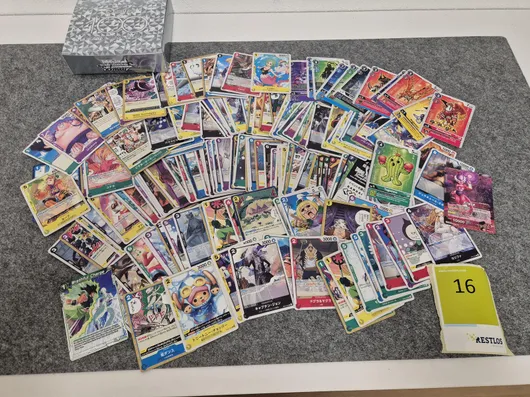 Bild von Los Nr. 16