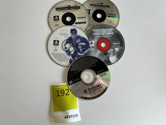 Bild von Los Nr. 192