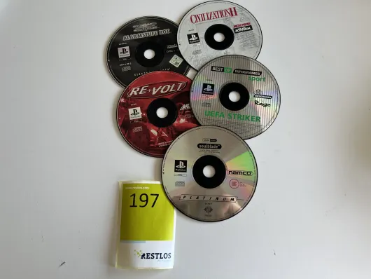 Bild von Los Nr. 197