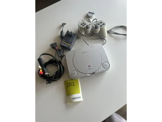 Bild von Los Nr. 201