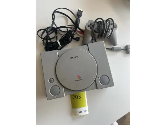 Bild von Los Nr. 203