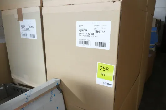 Bild von Los Nr. 258