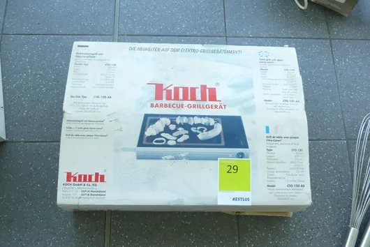 Bild von Los Nr. 29