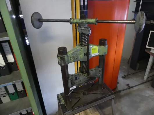 Bild von Los Nr. 435