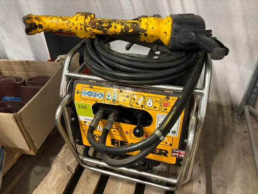 Bild von Los Nr. 244