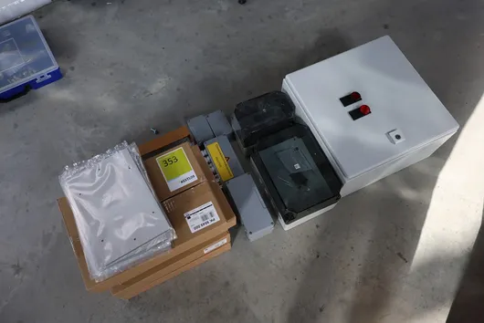 Bild von Los Nr. 353