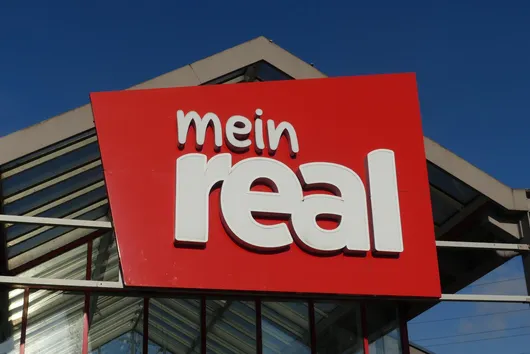 Bild von Auktion Real Saarlouis - Metzgereiausstattung, Ladeneinrichtung, Kassentische, Handhubwagen