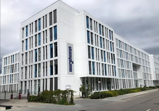Bild von Auktion Standortauflösung MorphoSys GmbH - Büroeinrichtung und Ausstattung - Telefonboxen - Loungemöbel