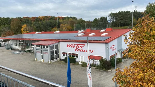 Bild von Auktion Insolvenzauktion Wietec Fenster GmbH - Fensterbauer