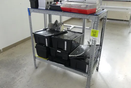 Bild von Los Nr. 820