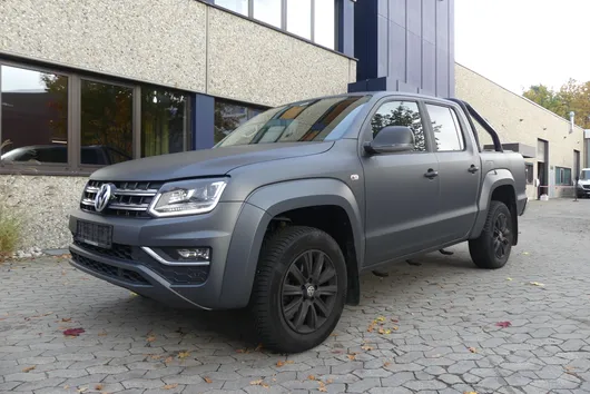 Bild von Auktion Fahrzeugauktion November - Skoda Octavia VRS, VW Amarok, verschiedene PKW Anhänger