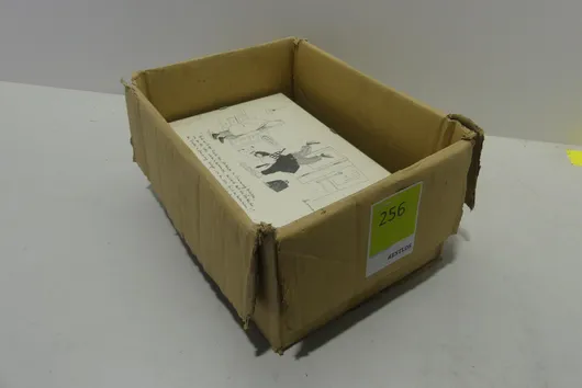 Bild von Los Nr. 256