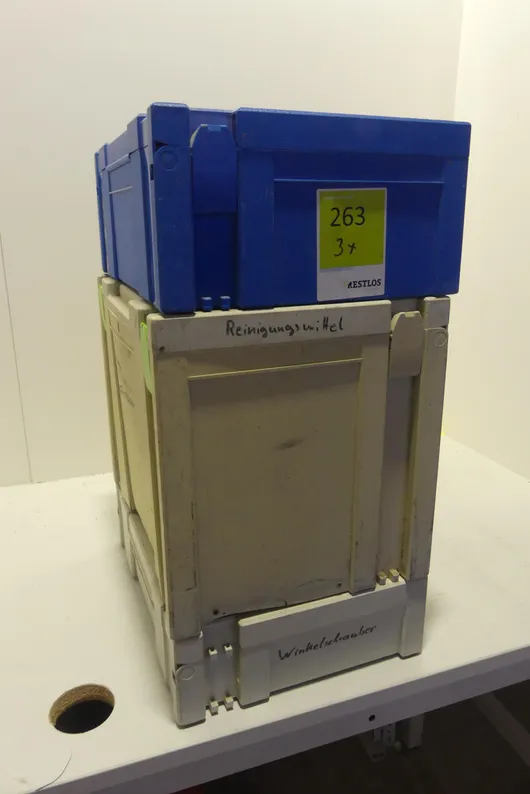 Bild von Los Nr. 263