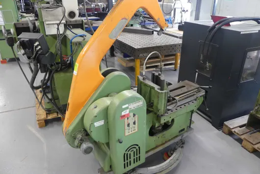 Bild von Auktion Lagerbereinigung Industriemaschinen - Kräne - Schweißtechnik