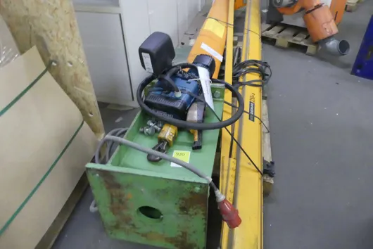 Bild von Los Nr. 920