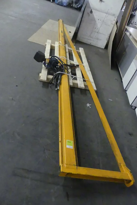 Bild von Los Nr. 932