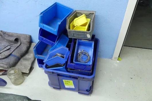 Bild von Los Nr. 540