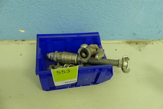 Bild von Los Nr. 553