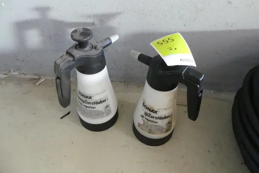 Bild von Los Nr. 555