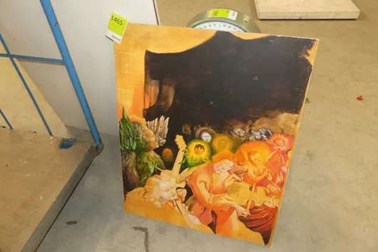 Bild von Los Nr. 1465