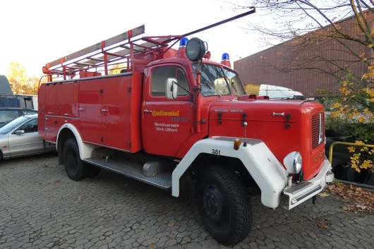 Bild von Auktion Klöckner-Humboldt-Deutz Löschfahrzeug