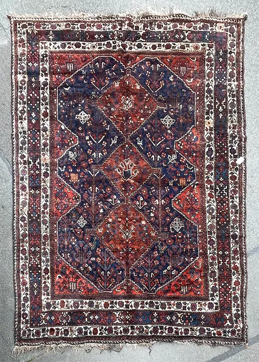 Bild von Los Nr. 105