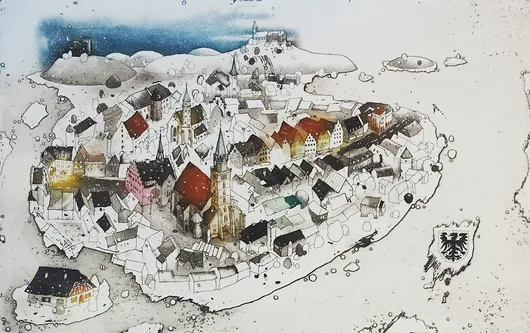 Bild von Los Nr. 203