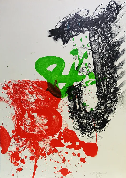 Bild von Los Nr. 204