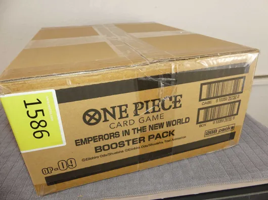 Bild von Los Nr. 1586