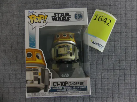 Bild von Los Nr. 1642