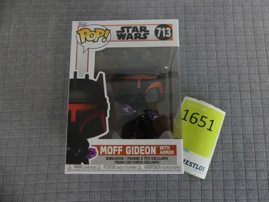 Bild von Los Nr. 1651