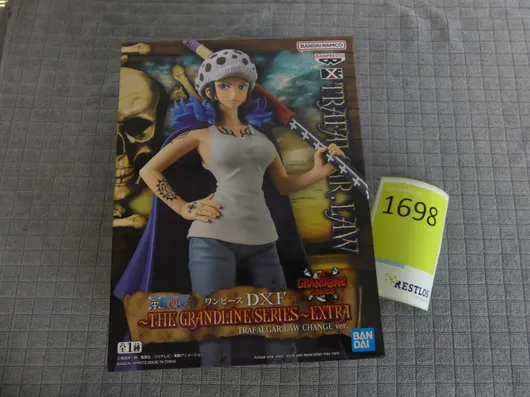 Bild von Los Nr. 1698