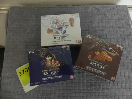 Bild von Los Nr. 1704