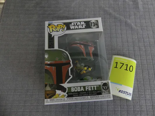 Bild von Los Nr. 1710