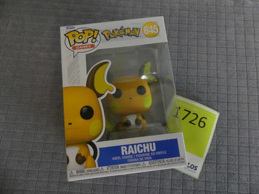 Bild von Los Nr. 1726