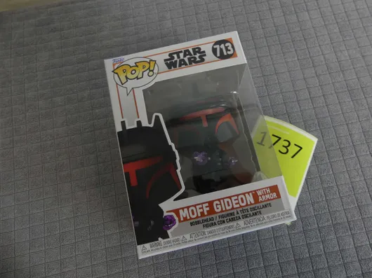 Bild von Los Nr. 1737