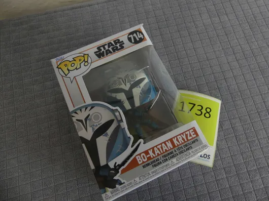 Bild von Los Nr. 1738