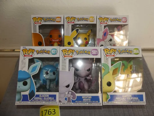 Bild von Los Nr. 1763