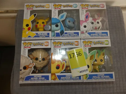 Bild von Los Nr. 1766