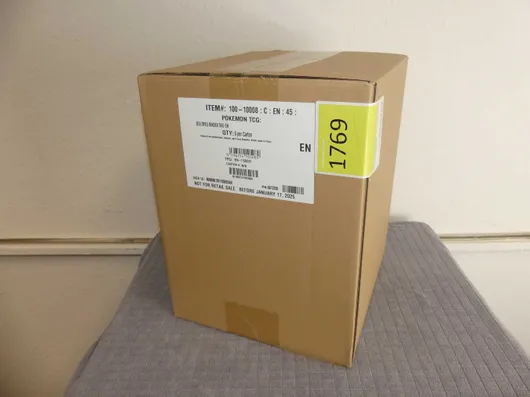 Bild von Los Nr. 1769