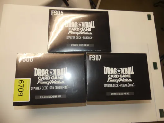 Bild von Los Nr. 6709