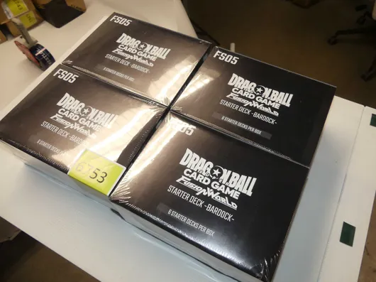 Bild von Los Nr. 6753