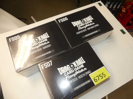 Bild von Los Nr. 6755