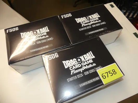 Bild von Los Nr. 6758